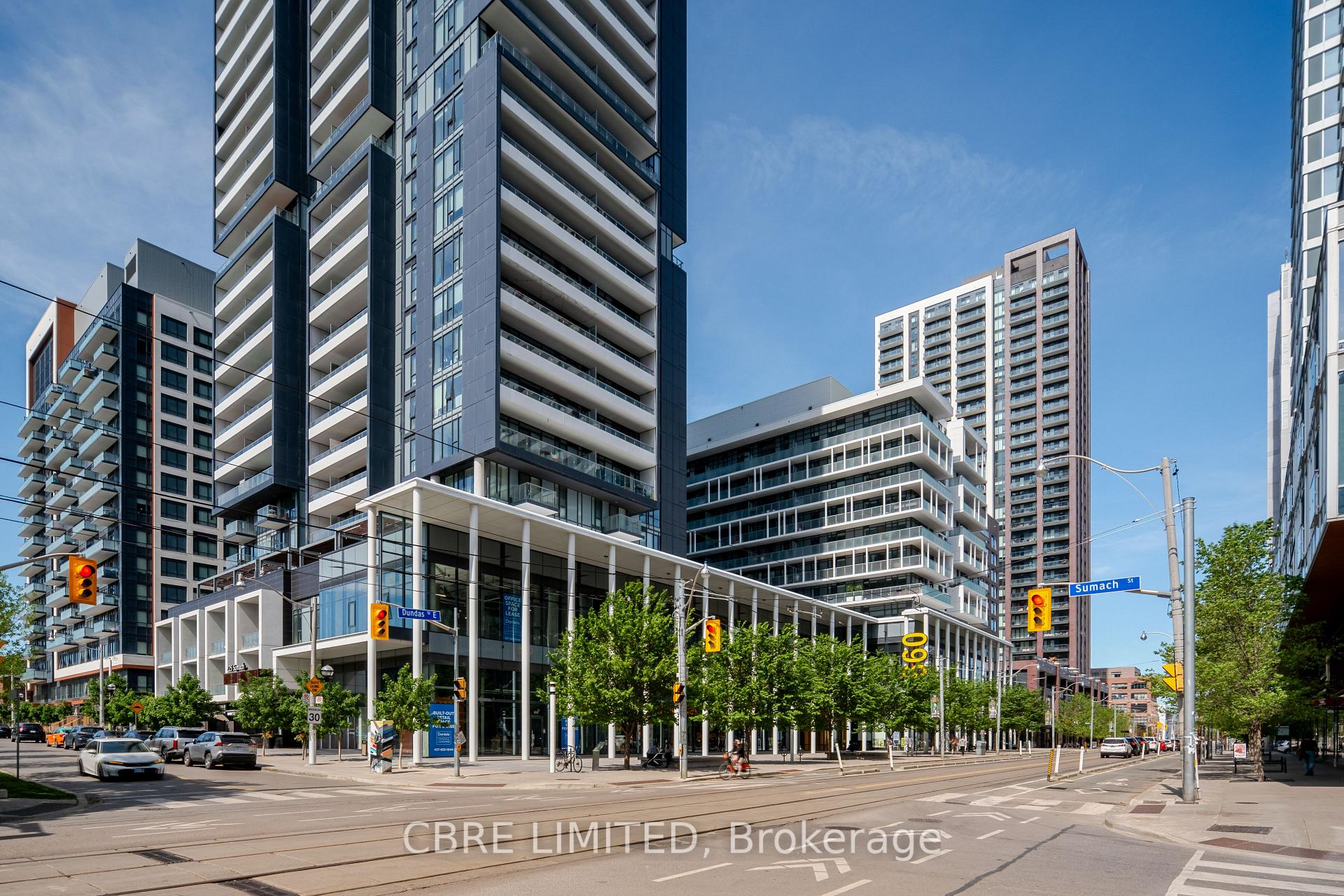 650-668 Dundas Street E Toronto Ontario Canada Sale commercial Distillery and Canary Condos Real Estate Homeward, Brokerage*