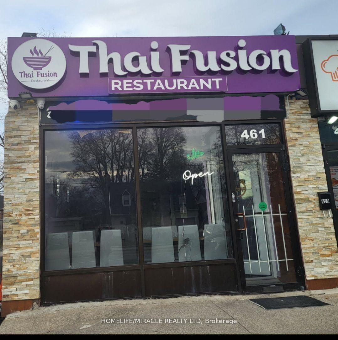 461 Pharmacy Avenue Toronto Ontario Canada Sale commercial   HomeLife/Miracle Realty Ltd., Brokerage*