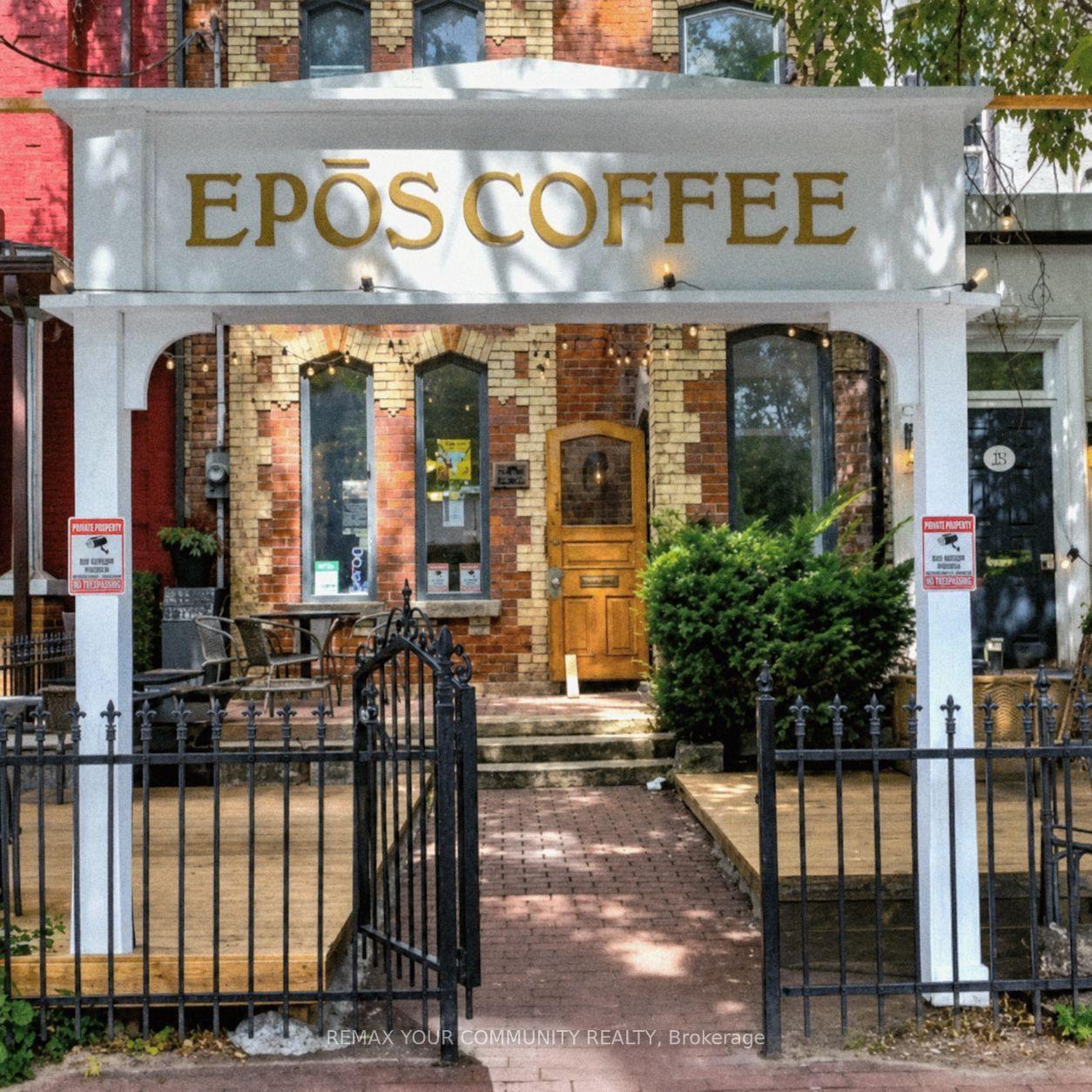 290 Gerrard Street E Toronto Ontario Canada Sale commercial Distillery and Canary Condos Real Estate Homeward, Brokerage*