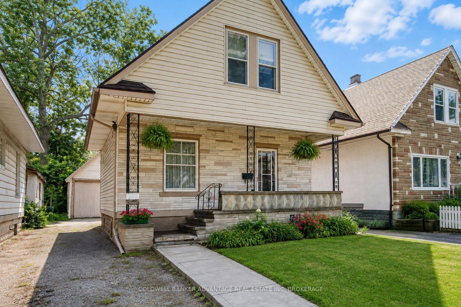 48 Empire Street Welland Ontario Canada Sale residential Alain (AL) Raby COLDWELL BANKER ADVANTAGE REAL ESTATE INC, BROKERAGE*