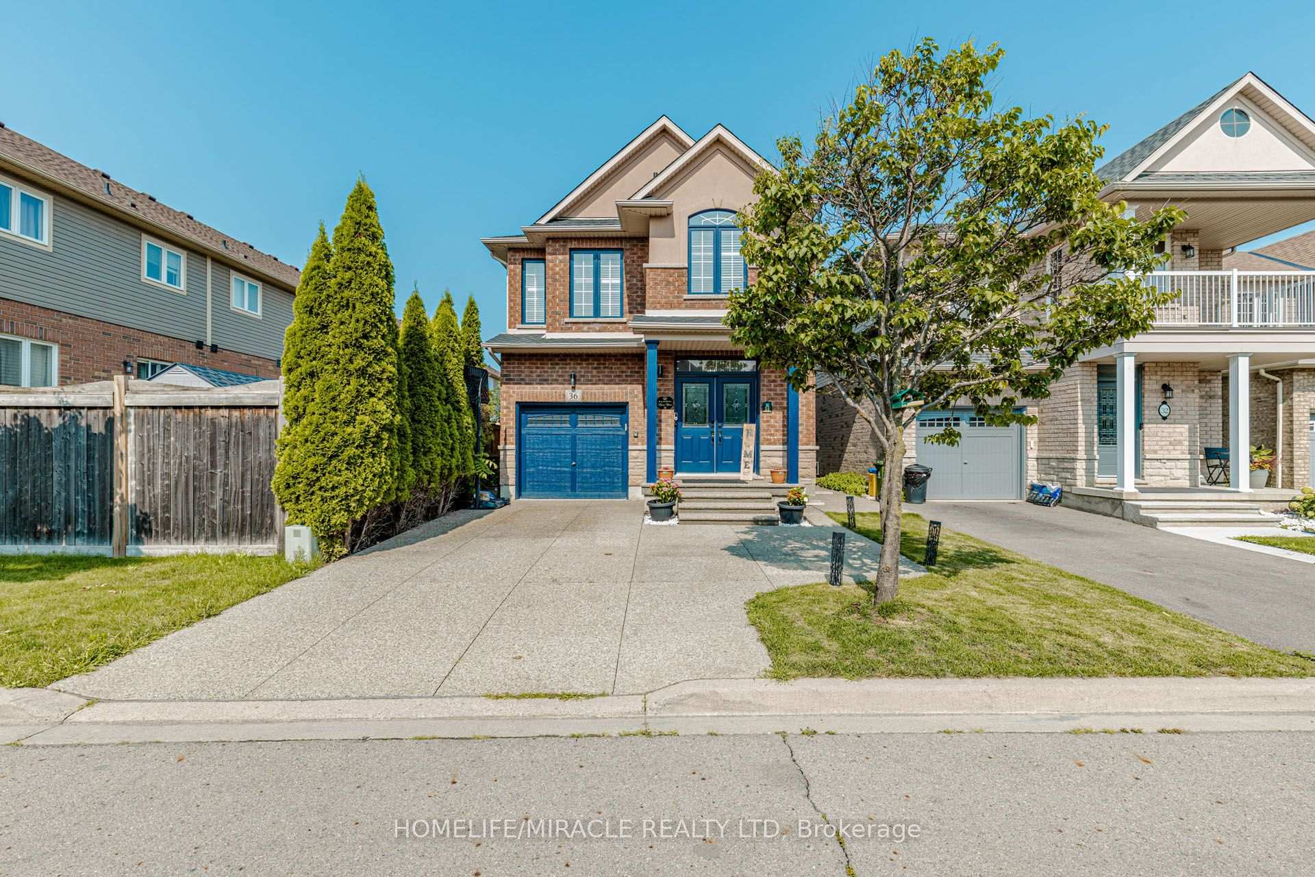 36 Tidemore Heights Hamilton Ontario Canada Sale residential Saurabh Patel HomeLife/Miracle Realty Ltd, Brokerage *
