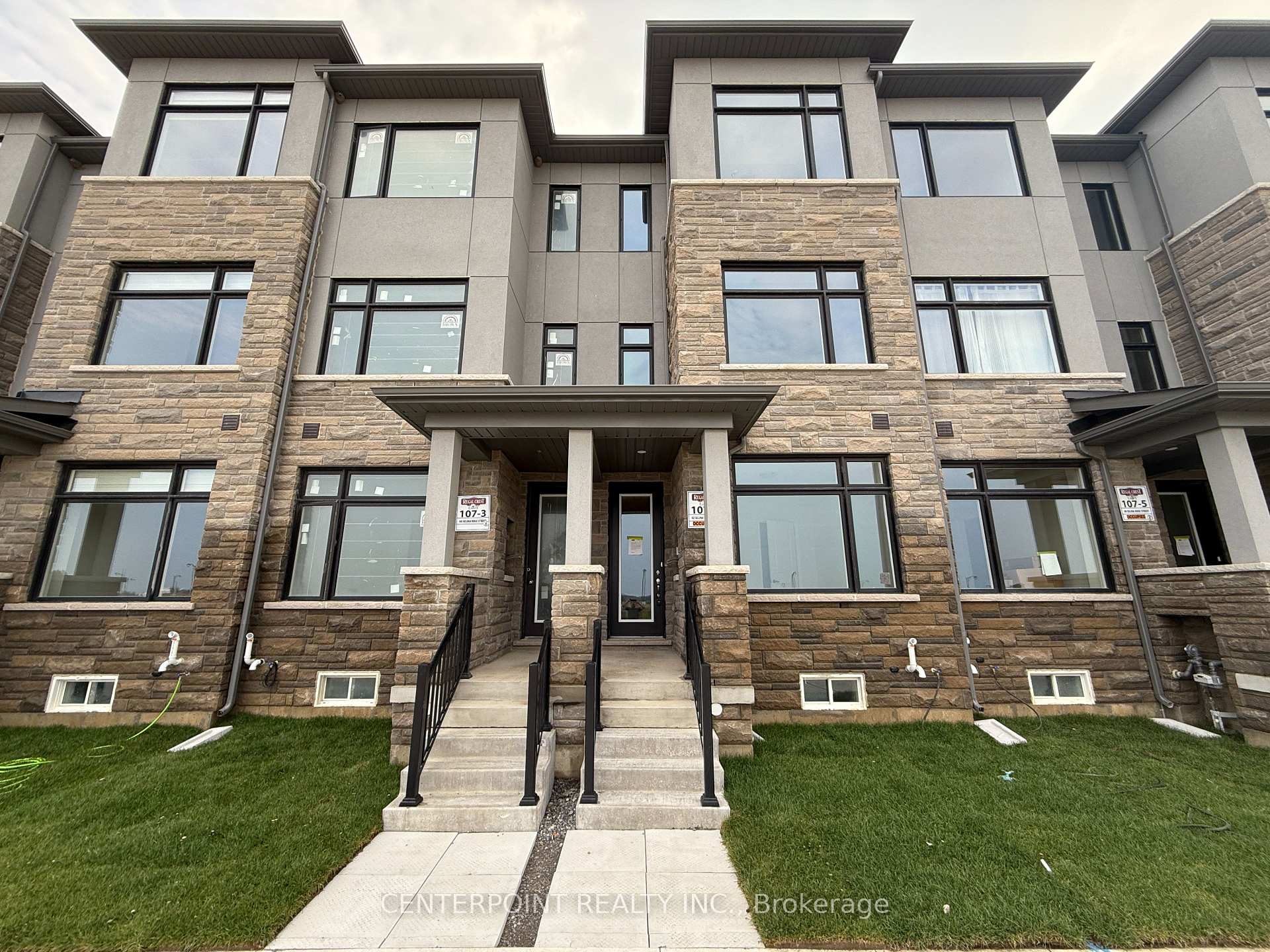 107-4 - 42 Selina Rose Street S Markham Ontario Canada Rent residential   HomeLife Top Star Realty Inc., Brokerage *
