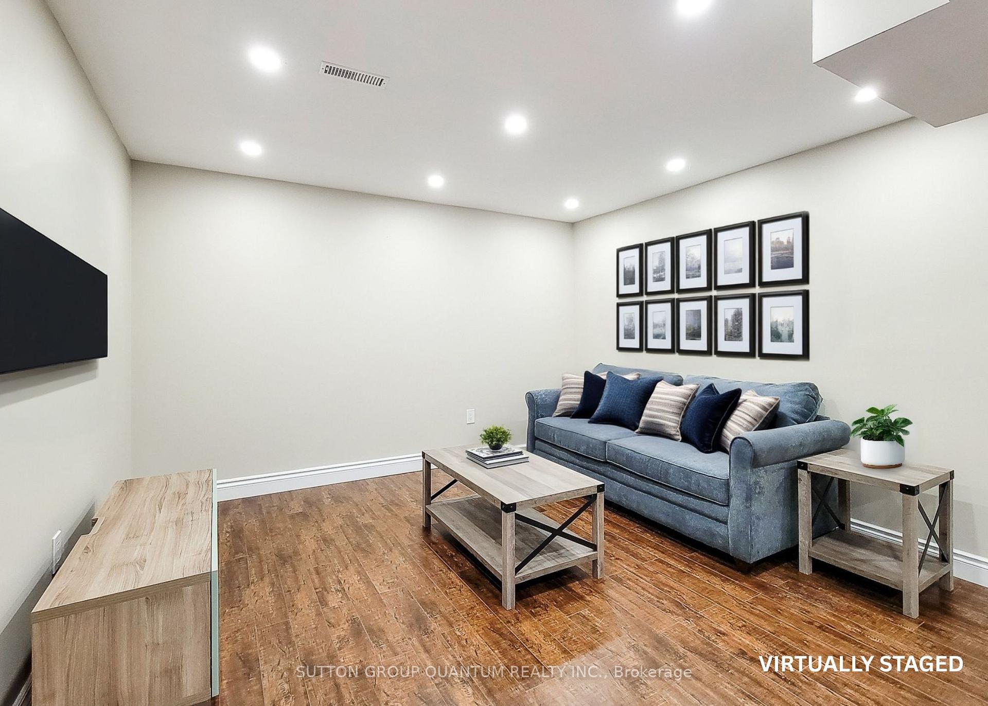 Lower - 320 Leiterman Drive Milton Ontario Canada Rent residential Maria and Stephen Swannell SUTTON GROUP QUANTUM REALTY INC., BROKERAGE*