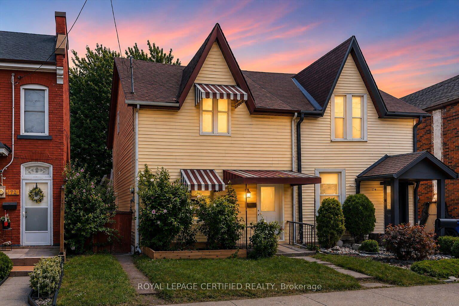 176 Emerald Street N Hamilton Ontario Canada Sale residential OWAIS GHANI Royal Lepage Certified Realty, Brokerage*