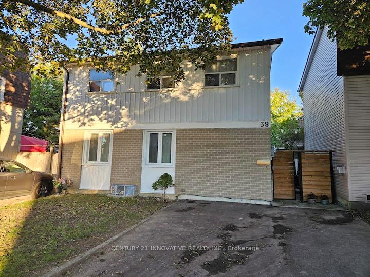 38 Jackman Drive Brampton Ontario Canada Sale residential Abdul Qayyum Chaudhry Royal Star Realty Inc., Brokerage*