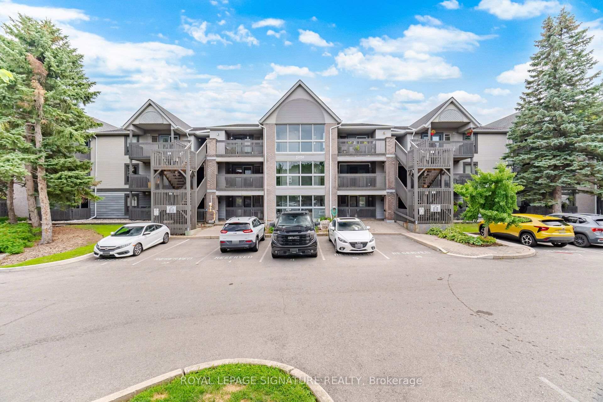 207 - 2020 Cleaver Avenue Burlington Ontario Canada Sale residential Hany Adam Royal LePage Signature Realty, Brokerage