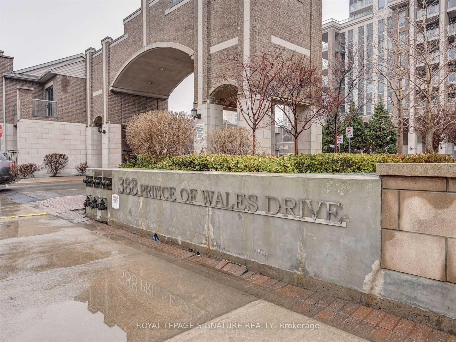 3408 - 388 Prince of Wales Drive Mississauga Ontario Canada Rent residential Elena Vankevich Brokerage Information: Not available, please contact website owner