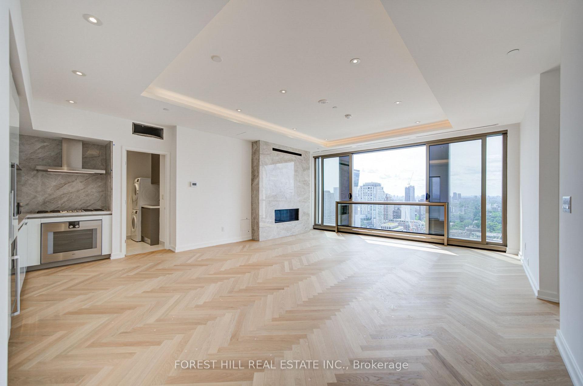 2302 - 1315 Bay Street Toronto Ontario Canada Rent residential David Mosley Forest Hill Real Estate Inc., Brokerage *