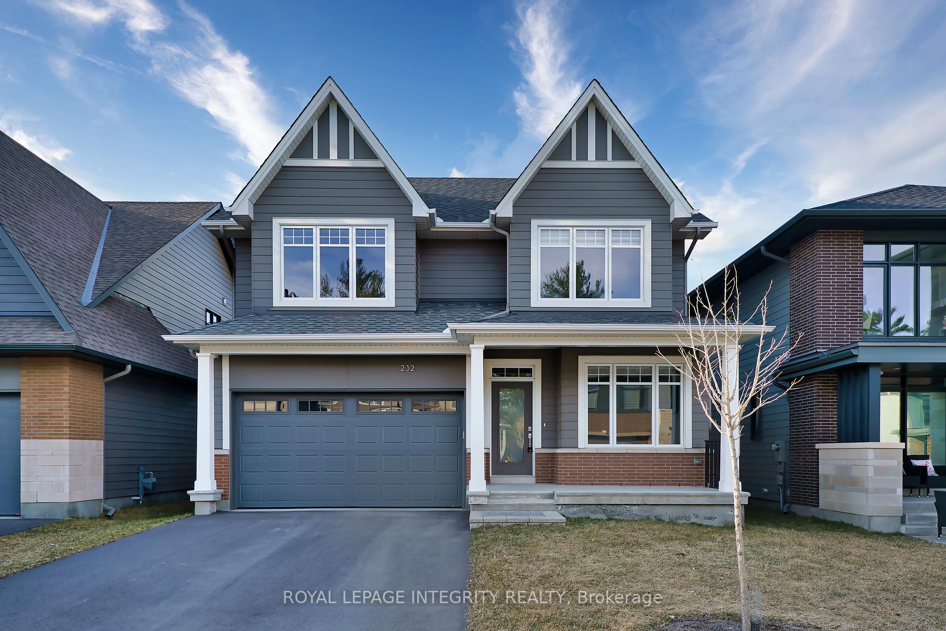232 KETCHIKAN Crescent Ottawa Ontario Canada Sale residential Sorin Vaduva ROYAL LEPAGE INTEGRITY REALTY, BROKERAGE