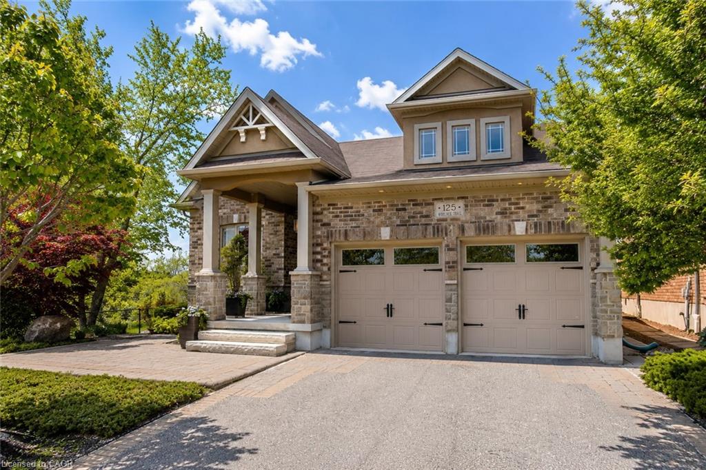 125 Woolner Trail Kitchener Ontario Canada Sale residential Colleen Koehler RE/MAX Twin City Realty Inc., Brokerage*
