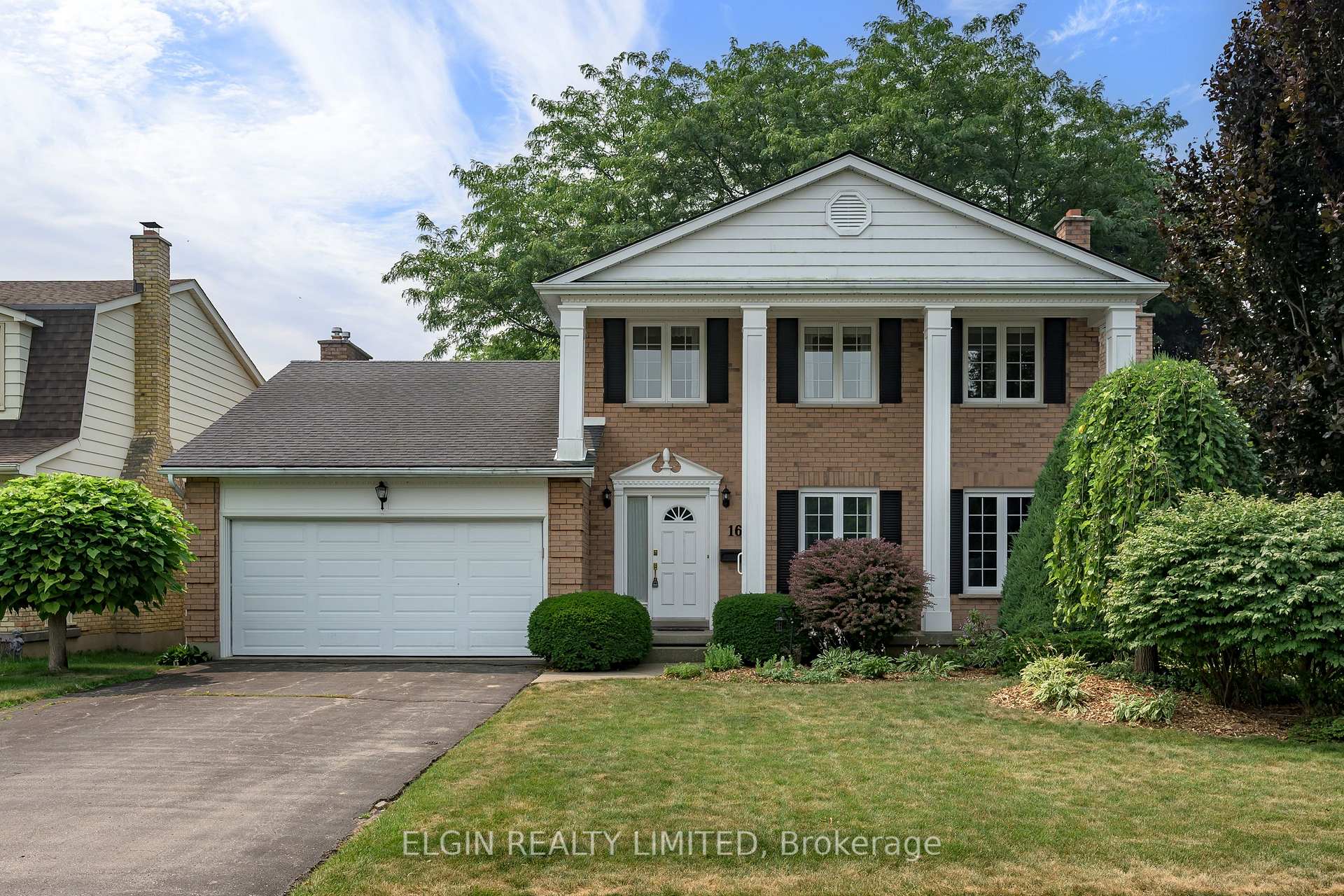 16 Massey Drive St. Thomas Ontario Canada Sale residential   Elgin Realty 