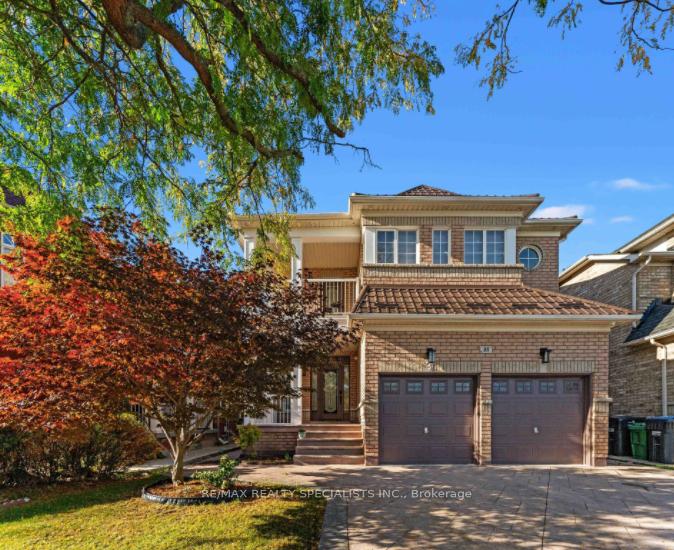BSMNT - 88 Showboat Crescent Brampton Ontario Canada Rent residential Jose Dias RE/MAX Realty Specialists Inc., Brokerage*
