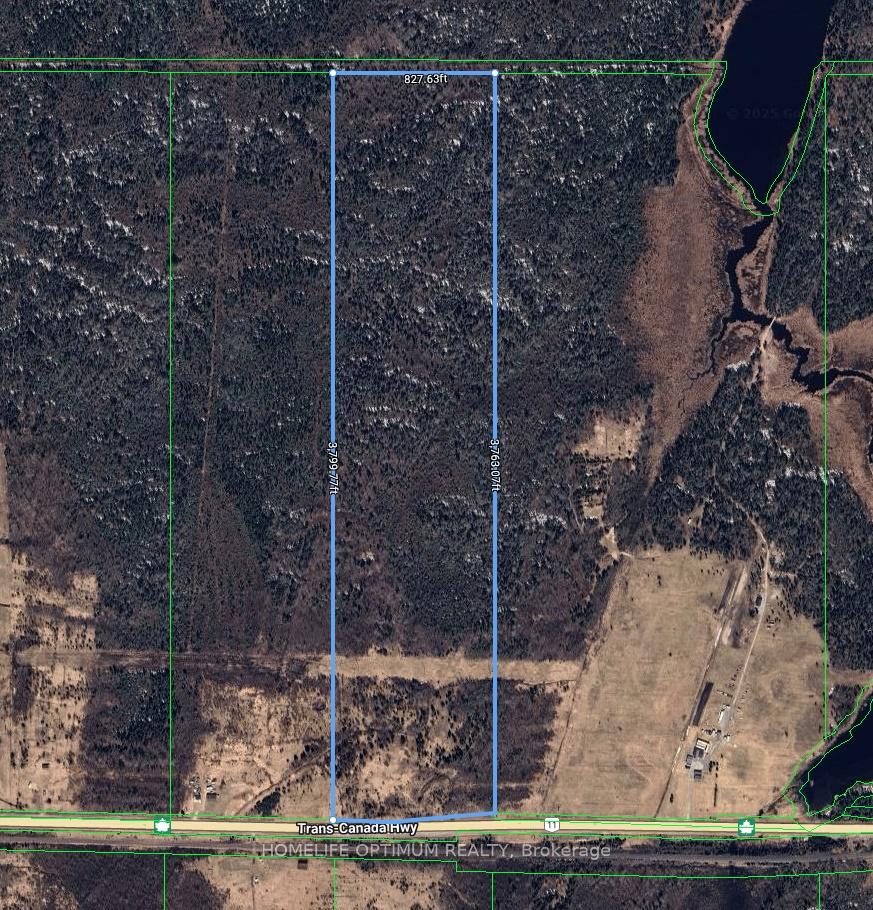 72.64 Acres in Haggart Township  Smooth Rock Falls Ontario Canada Sale residential   HomeLife Optimum Realty Brokerage