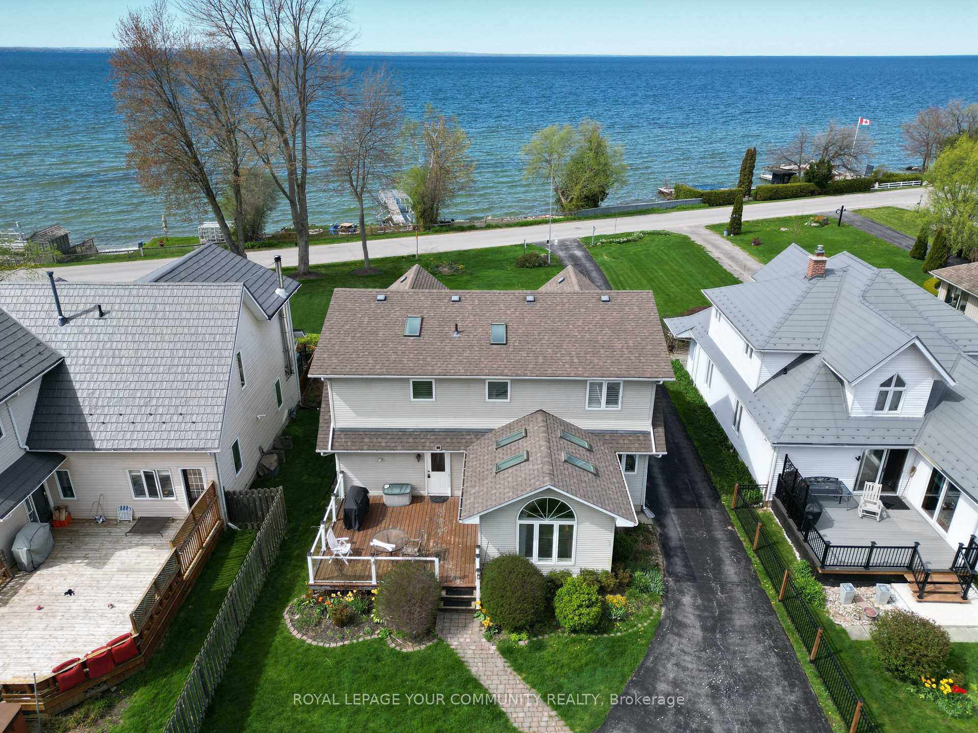 203 Lake Drive E Georgina Ontario Canada Rent residential Opal Hustins, ASA, AEA Re/Max YOUR COMMUNITY REALTY