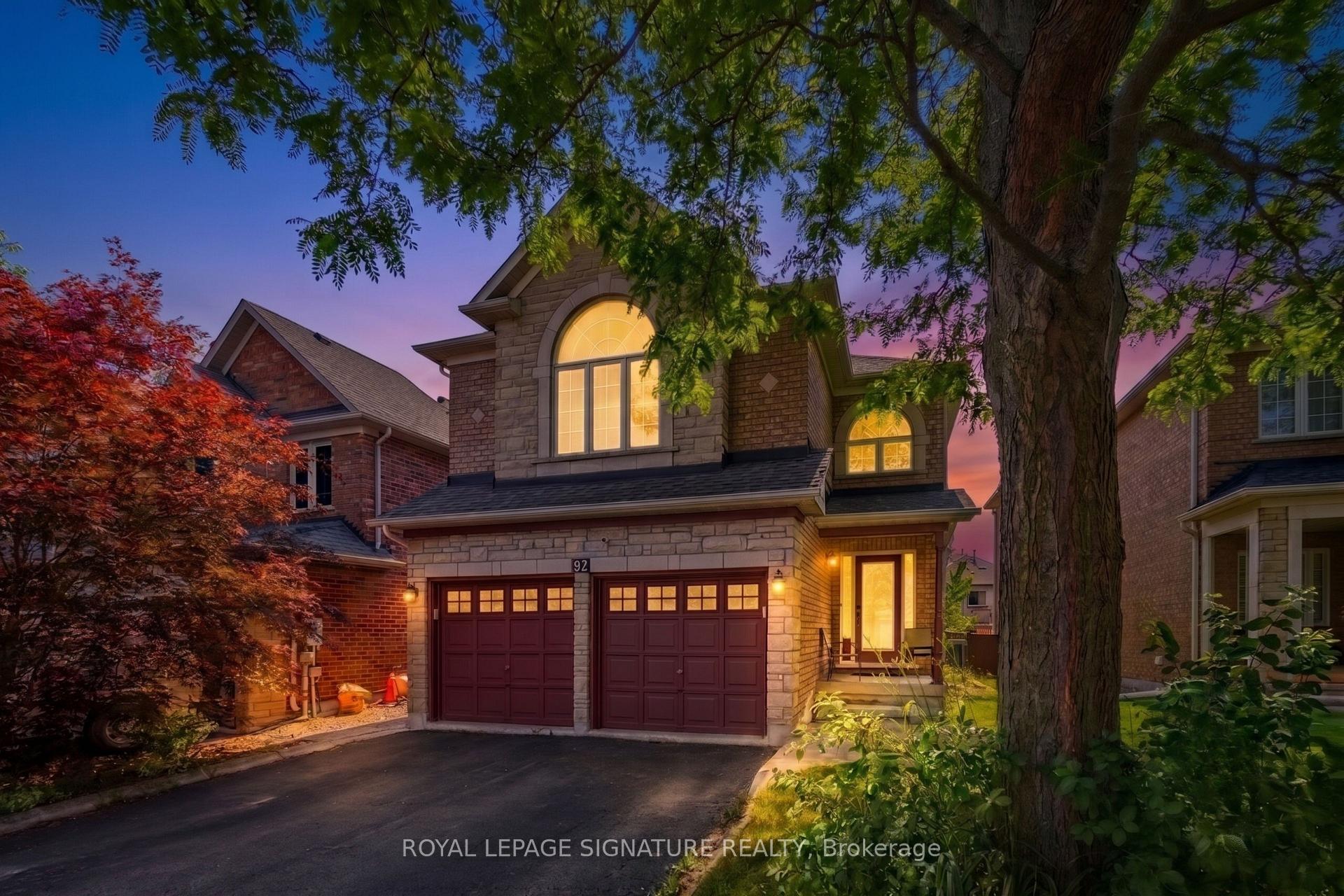 82 Belmont Boulevard Halton Hills Ontario Canada Sale residential Muhammad Cheema ROYAL LEPAGE SIGNATURE REALTY, Brokerage*