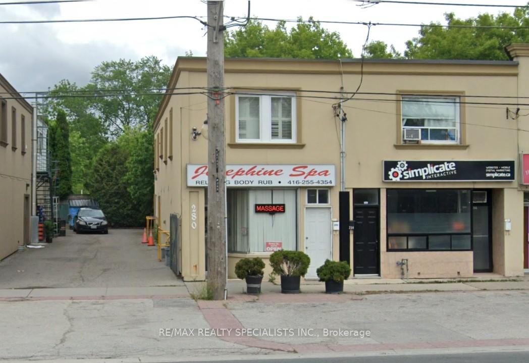 280-282 Brown's Line Toronto Ontario Canada Sale residential Themton Irani RE/MAX Realty Specialists Inc., Brokerage *