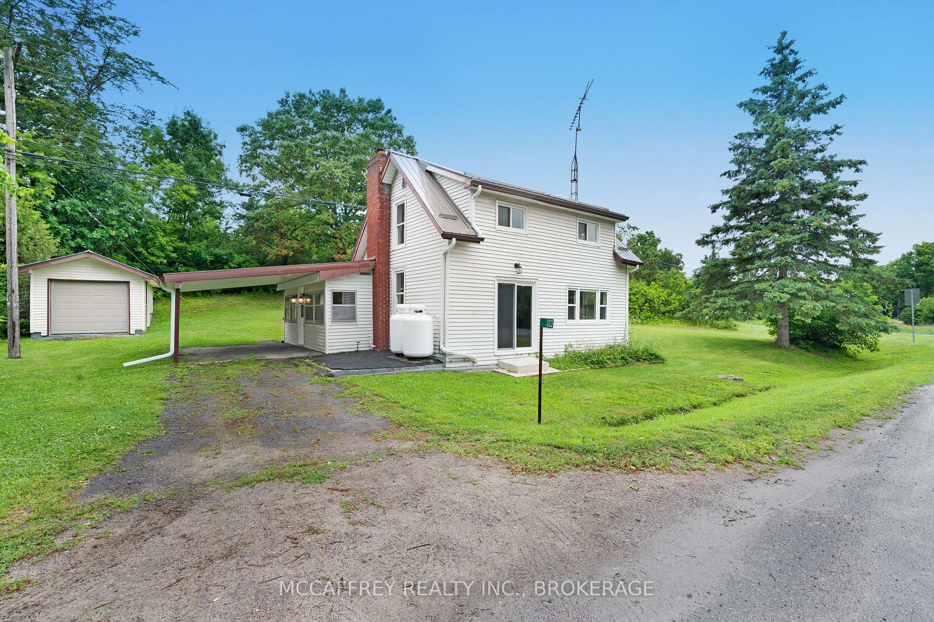 333 Burridge Road Frontenac Ontario Canada Sale residential Shannon McCaffrey McCaffrey Realty Inc., Brokerage