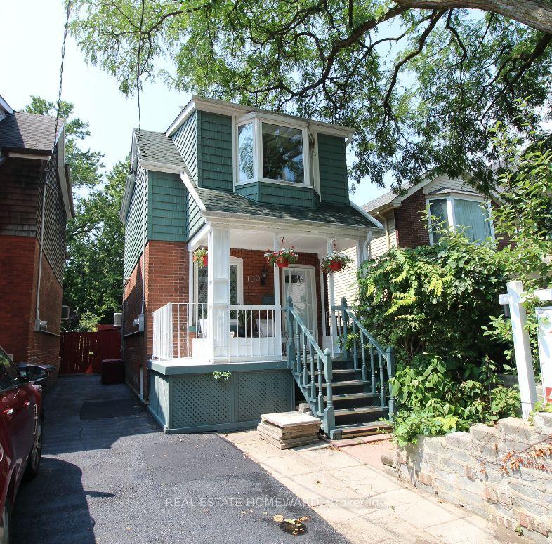 190 Rhodes Avenue Toronto Ontario Canada Sale residential Keith Bridge Real Estate Homeward, Brokerage*