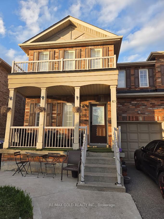 69 Personna Circle Brampton Ontario Canada Rent residential Asher Ullah RE/MAX Gold Realty Inc., Brokerage *
