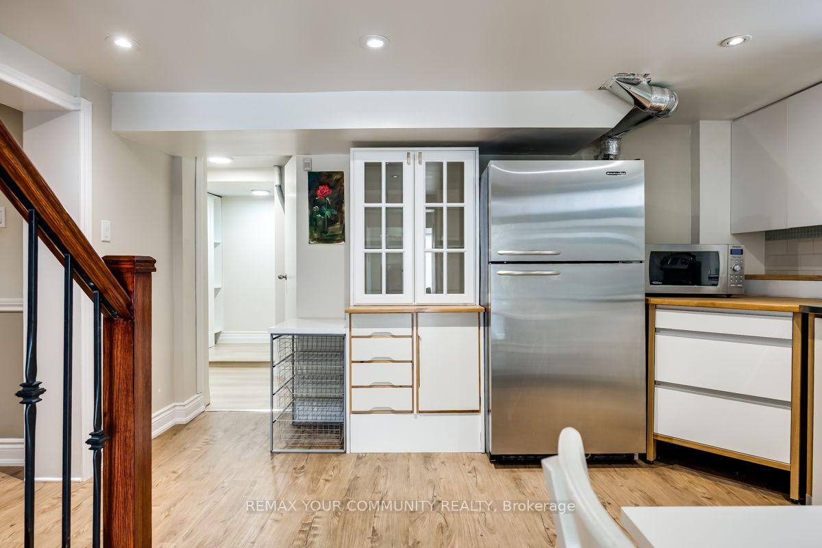 Lower Level - 71 Hawman Avenue Vaughan Ontario Canada Rent residential ZARTOSHT VAHABI Re/Max Your Community Realty, Brokerage*