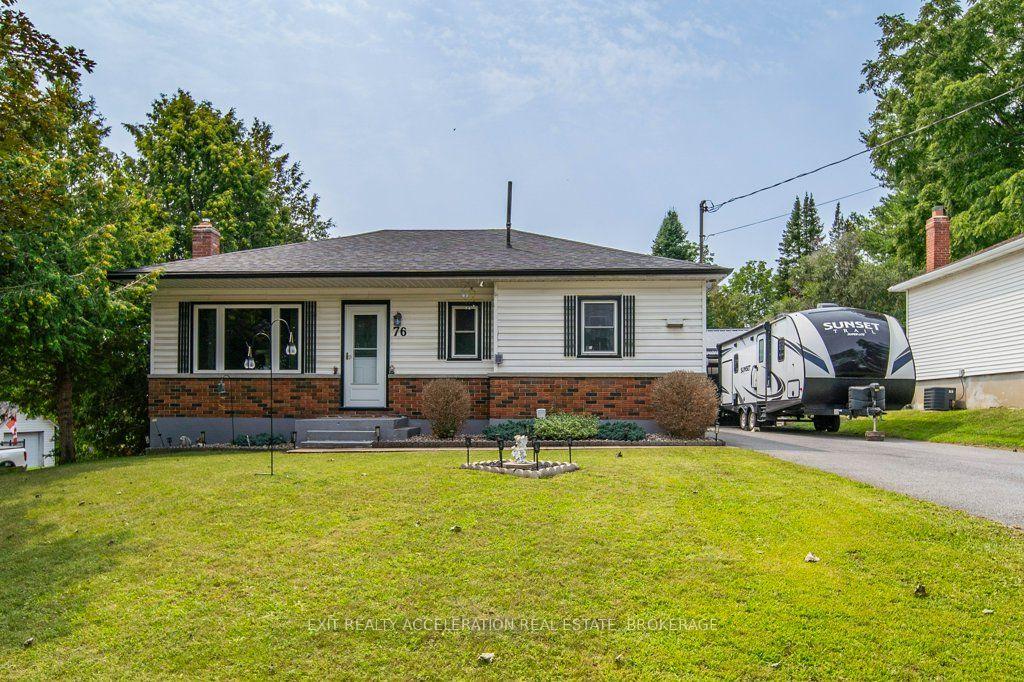 76 Hessford Street Greater Napanee Ontario Canada Sale residential   EXIT Realty Acceleration, Brokerage