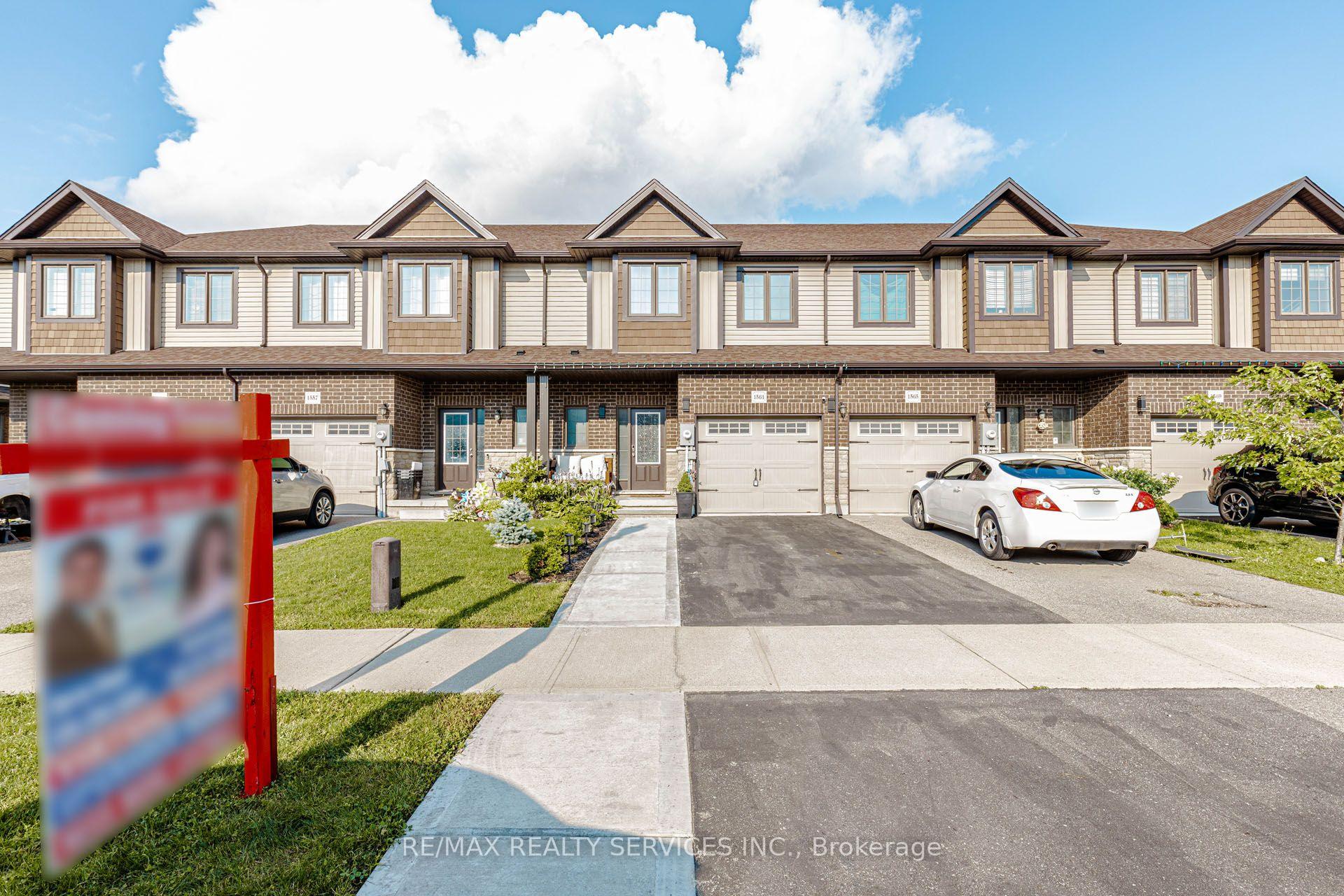 1561 Dunkirk Avenue Woodstock Ontario Canada Sale residential Gary Bhinder RE/MAX Realty Services Inc., Brokerage*