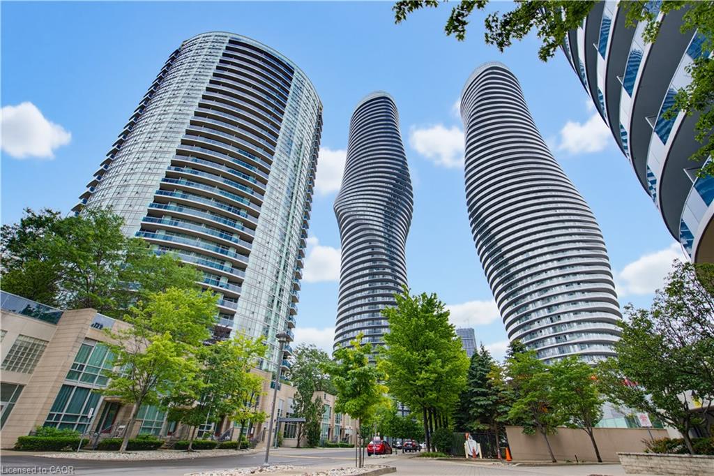 1303 - 80 Absolute Avenue Mississauga Ontario Canada Sale residential Elena Vankevich Brokerage Information: Not available, please contact website owner