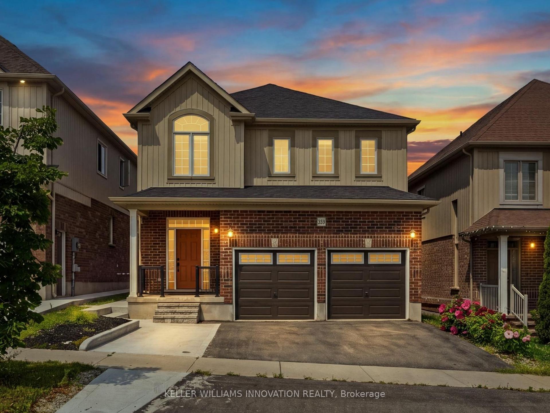 359 Beechdrops Drive Waterloo Ontario Canada Sale residential Eva Munch RE/MAX Twin City Realty Inc., Brokerage*