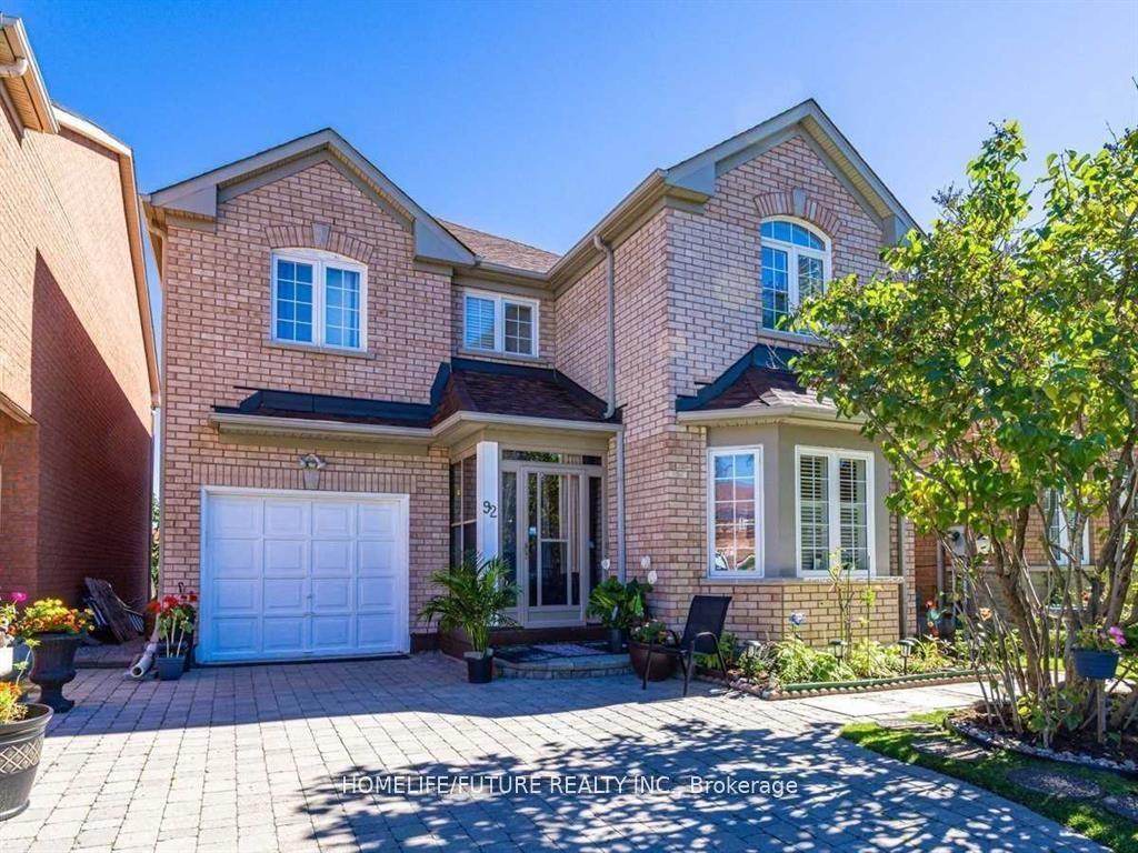 Basement - 92 Knotwood Crescent Toronto Ontario Canada Rent residential Logan Kumaresh HomeLife/Future Realty Inc., Brokerage*