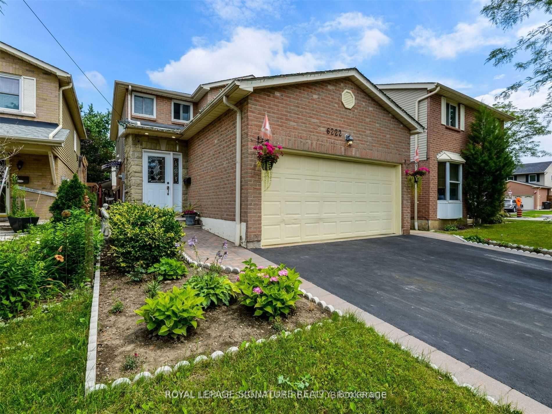 6222 Fullerton Crescent Mississauga Ontario Canada Rent residential Asha Singh Royal LePage Signature Realty, Brokerage