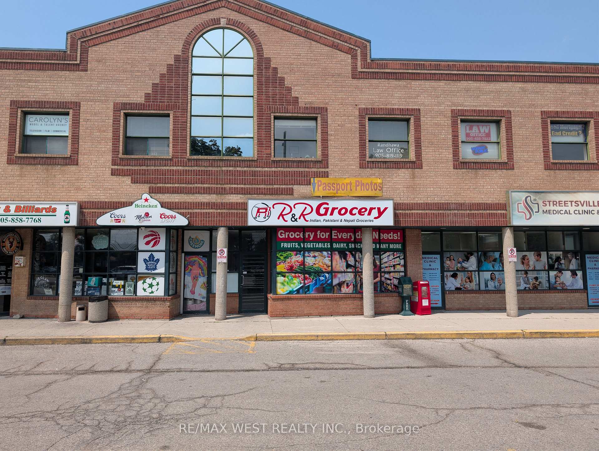 4 - 1965 Britannia Road W Mississauga Ontario Canada Lease commercial   RE/MAX West Realty Inc., Brokerage *
