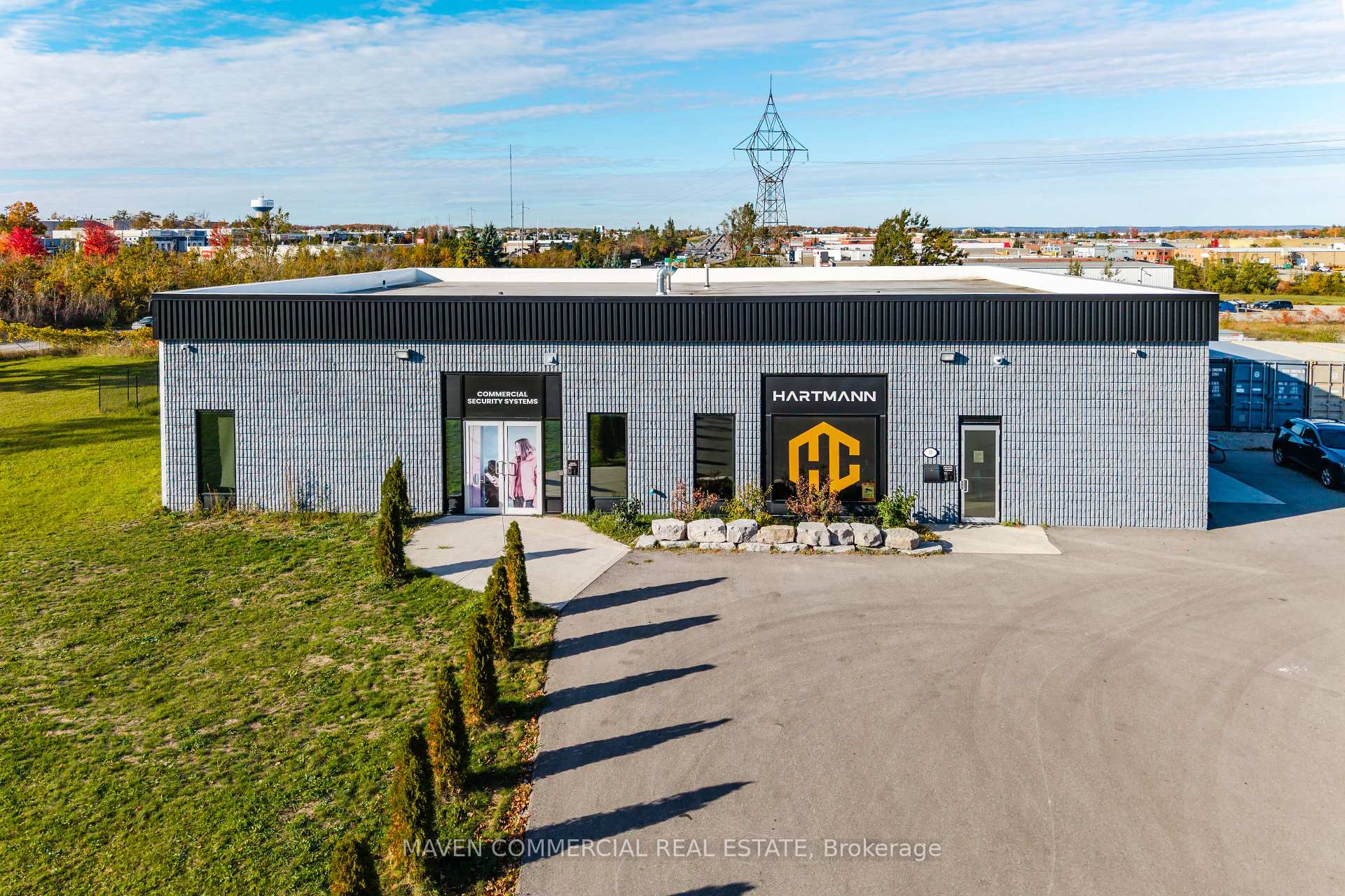 10 Lockhart Road Barrie Ontario Canada Sale commercial Dave Moore RE/MAX Hallmark Chay Realty, Brokerage*