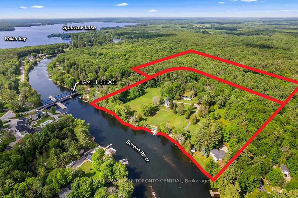 1629 Canning Road Gravenhurst Ontario Canada Sale residential Radka Hnilicova Anchor Realty, Brokerage*