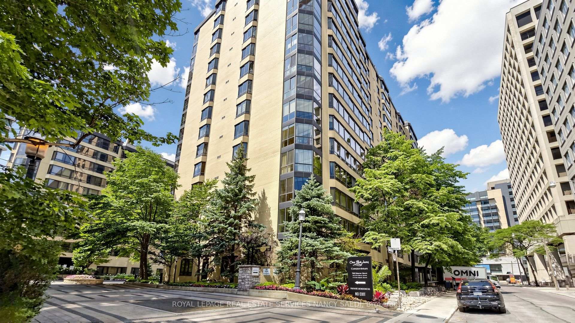Ph6 - 211 St Patrick Street Toronto Ontario Canada Sale residential   Royal LePage Real Estate Services Ltd Brokerage*