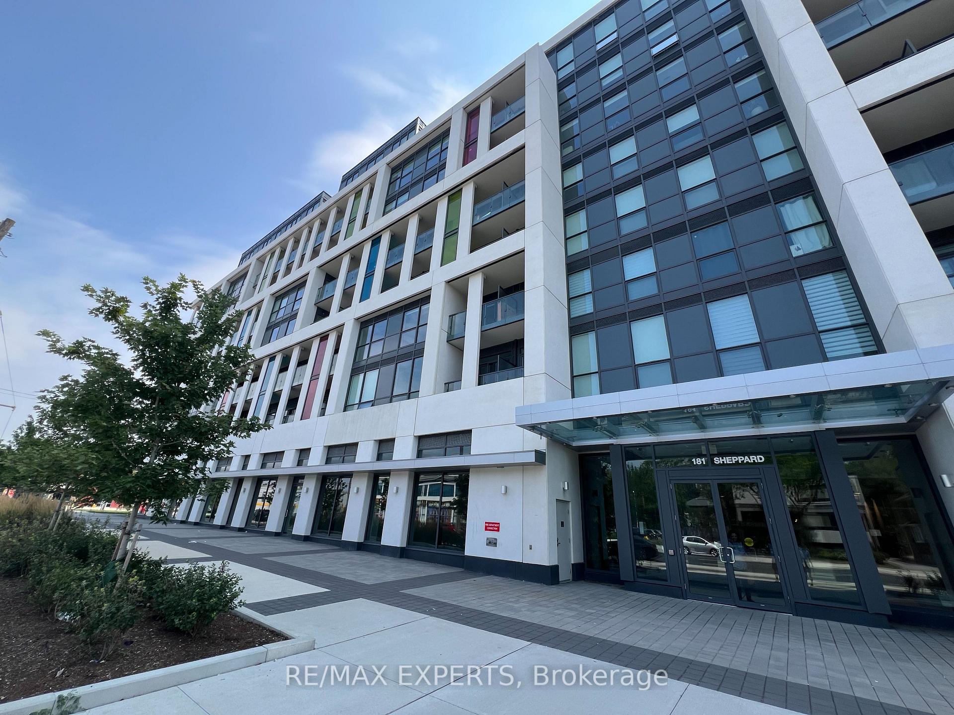 431 - 181 Sheppard Avenue E Toronto Ontario Canada Rent residential Danish Homes The Premium  Home Selling System Re/Max Experts, Brokerage*