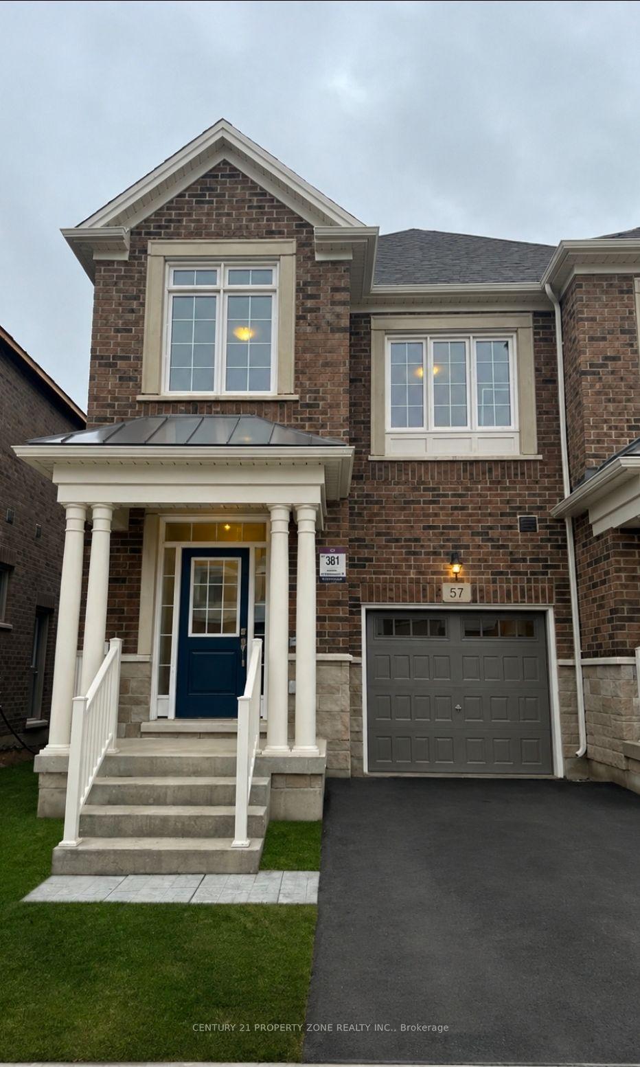 57 Bermondsey Way Brampton Ontario Canada Rent residential Tarun Kumar Right at Home Realty, Brokerage*