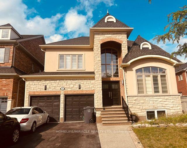 Upper Level - 3 Lindyfalls Drive Brampton Ontario Canada Rent residential Sophie & Shannon Lee HomeLife/Miracle Realty Ltd., Brokerage *