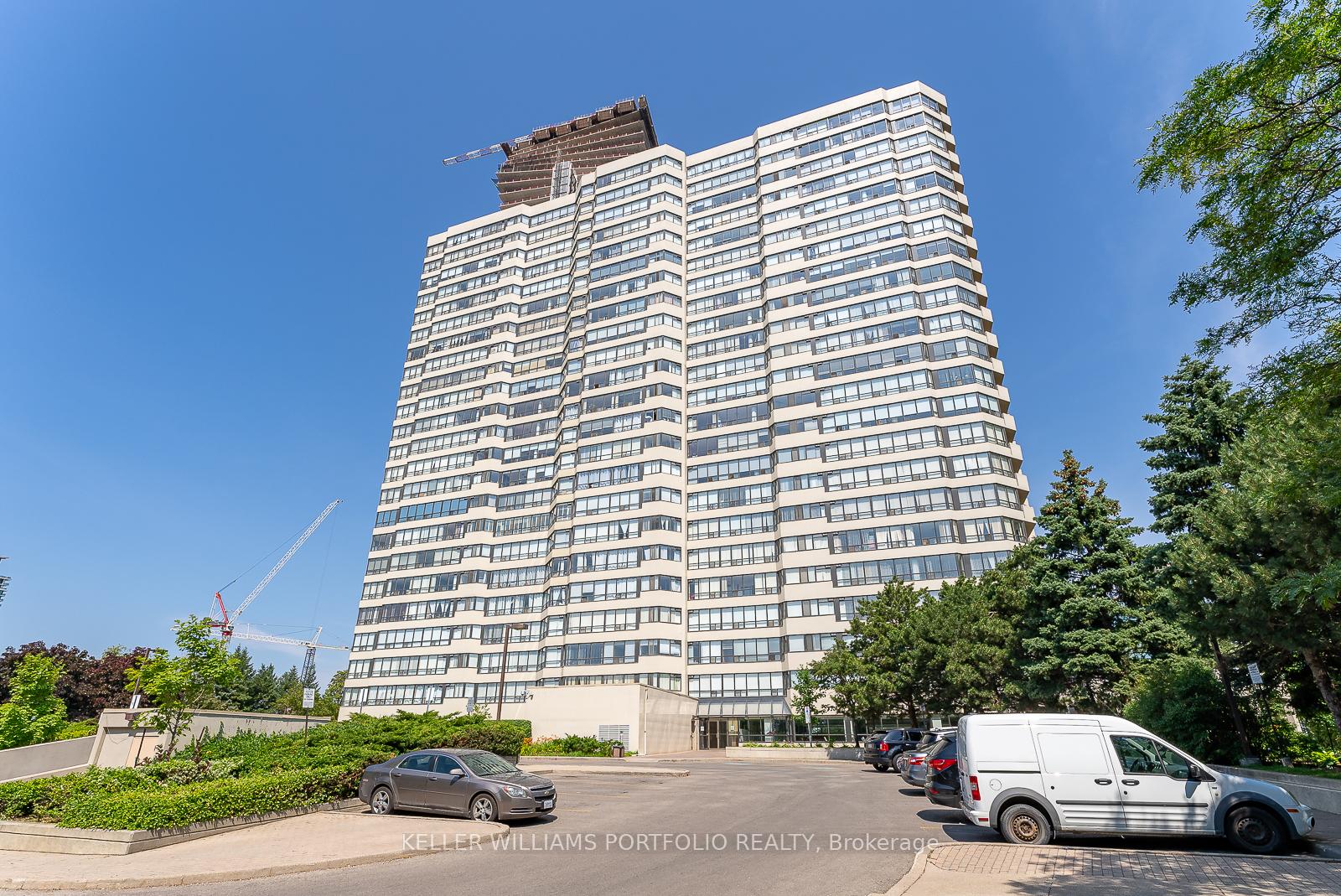 1402 - 400 Webb Drive Mississauga Ontario Canada Rent residential Elena Vankevich Brokerage Information: Not available, please contact website owner