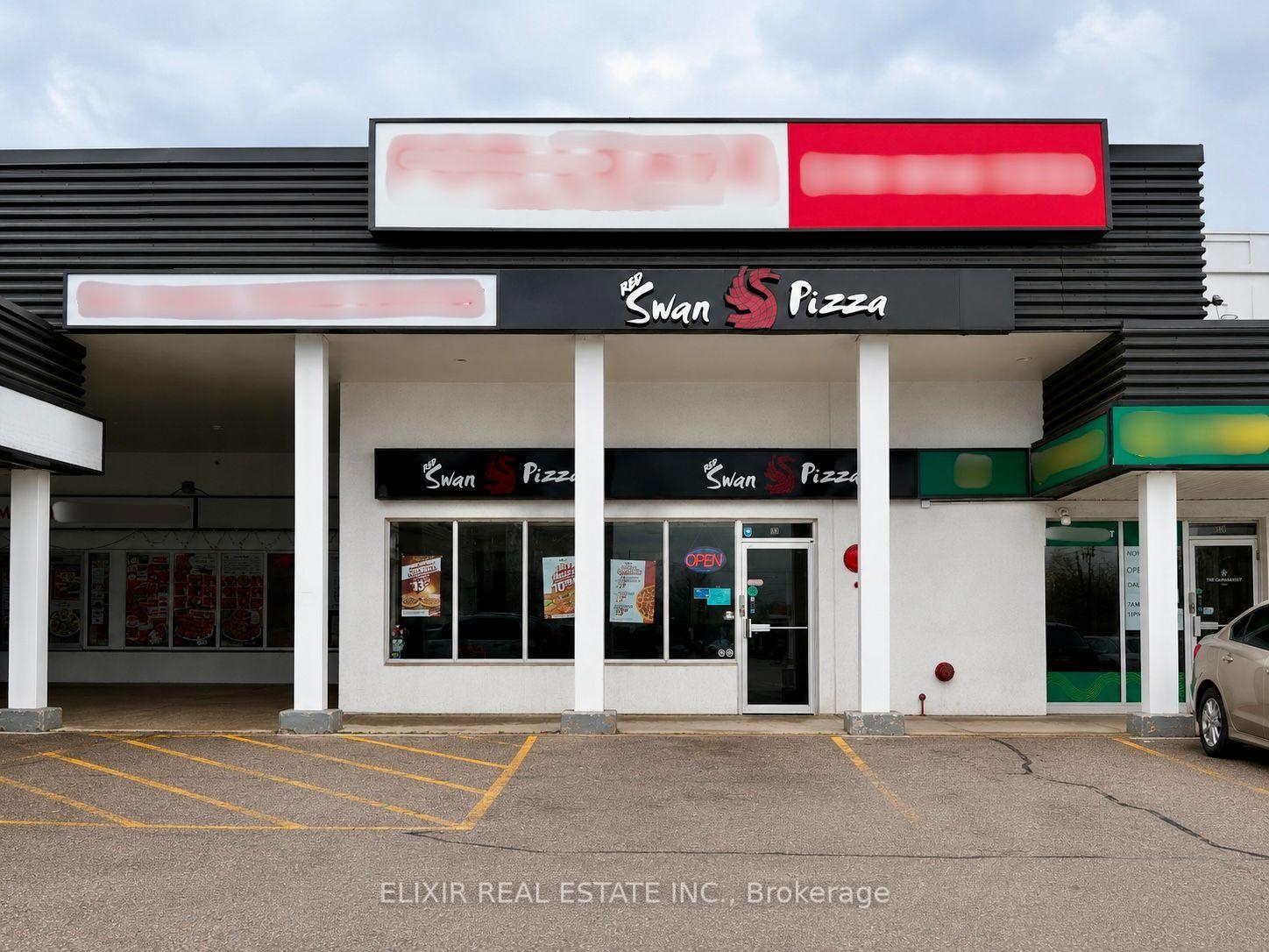 #103 - 5 Manitou Drive Kitchener Ontario Canada Sale commercial MAYANK MADAAN Elixir Real Estate Inc., Brokerage*
