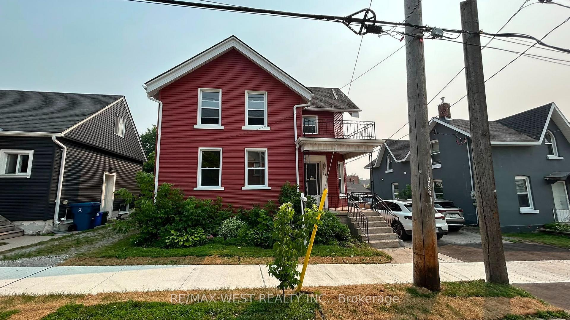 1 - 16 Albert Street N Orillia Ontario Canada Rent residential EVELYN FRILLES RE/MAX West Realty Inc., Brokerage *