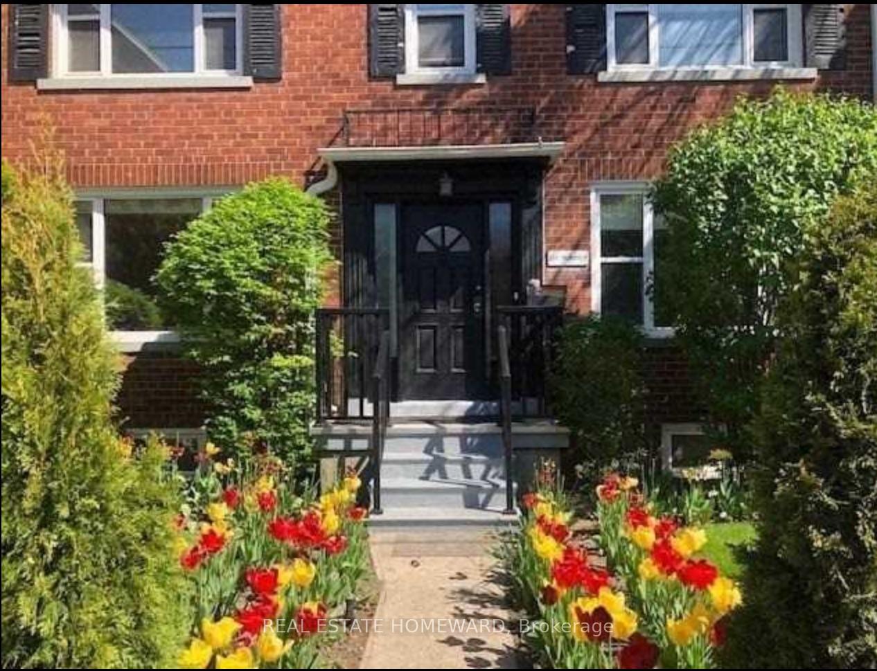 Side - 274 Rumsey Road Toronto Ontario Canada Rent residential Keith Bridge Real Estate Homeward, Brokerage*