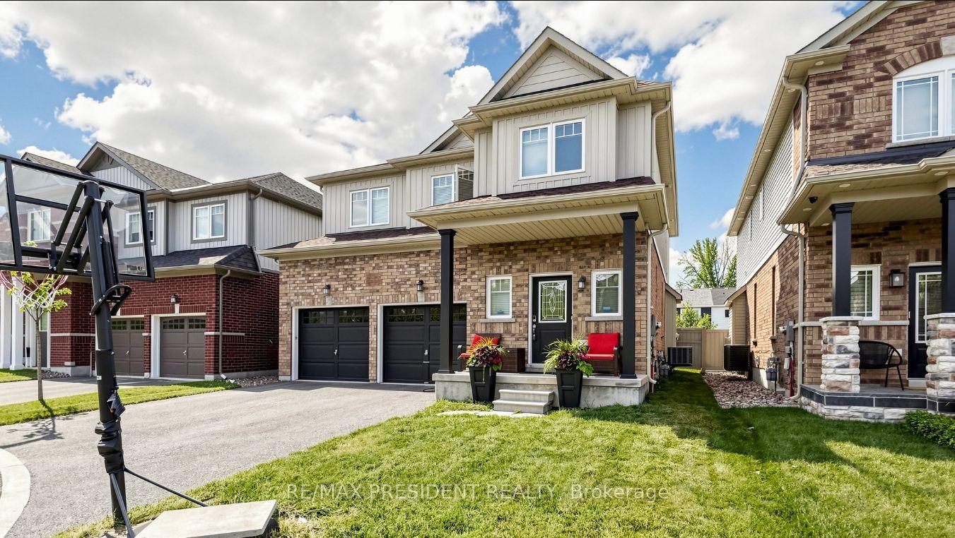 1436 Mayport Drive Oshawa Ontario Canada Sale residential Raj Sekhon RE/MAX President Realty
