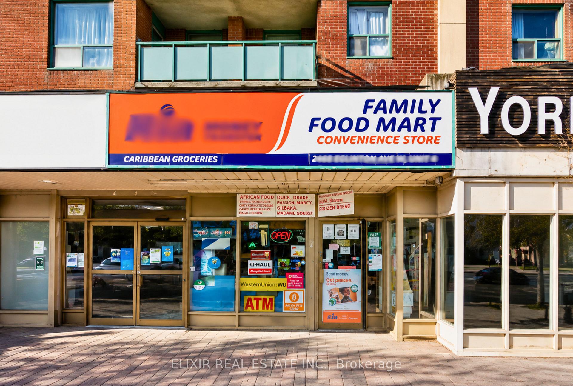 4- 2468 Eglinton Avenue W Toronto Ontario Canada Sale commercial MAYANK MADAAN Elixir Real Estate Inc., Brokerage*