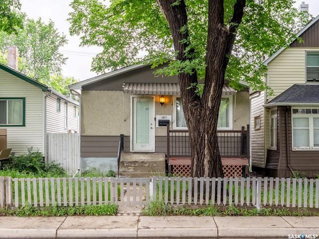 1827 Quebec STREET Regina Saskatchewan Canada Sale residential SEAN KUNDRA W Real Estate., Brokerage*
