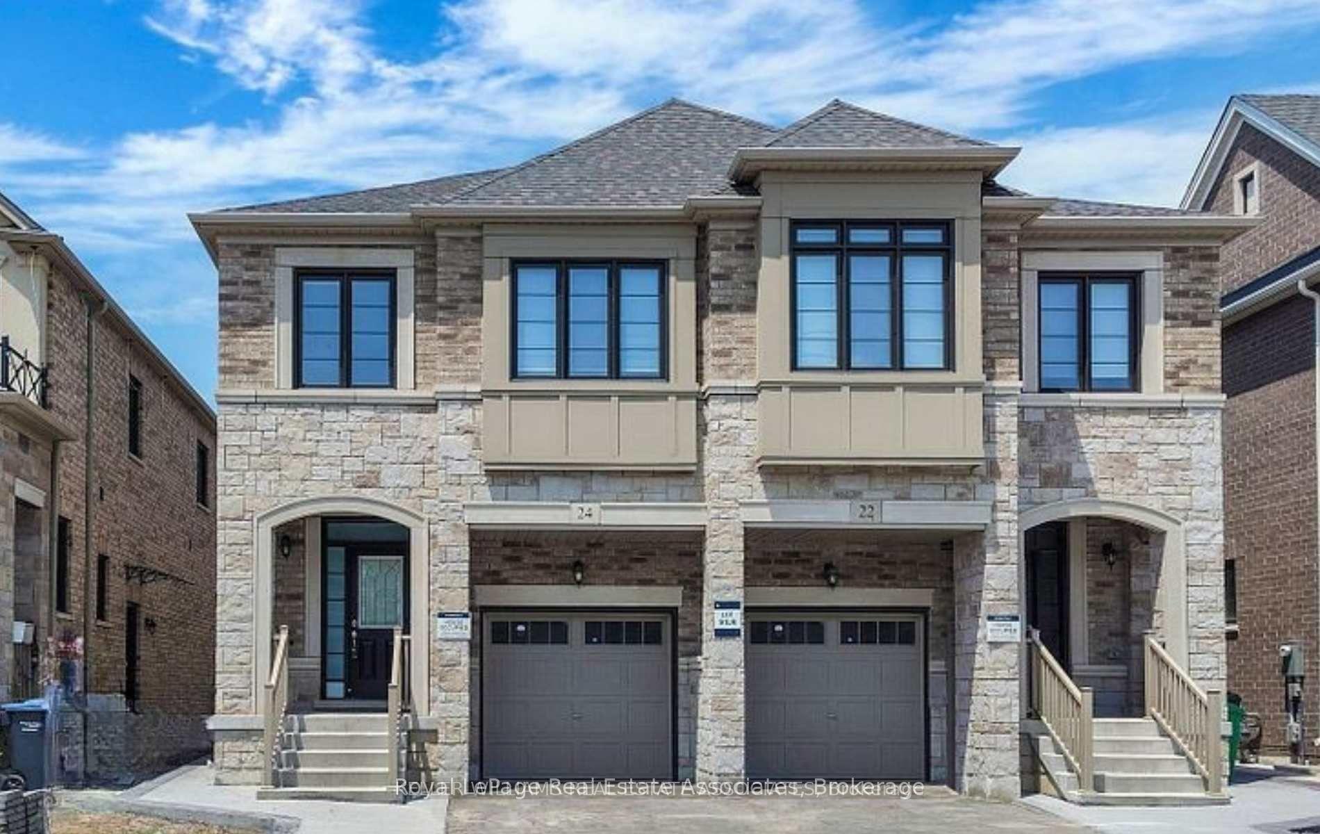 24 Hubbell Road Brampton Ontario Canada Rent residential Tarun Kumar Right at Home Realty, Brokerage*