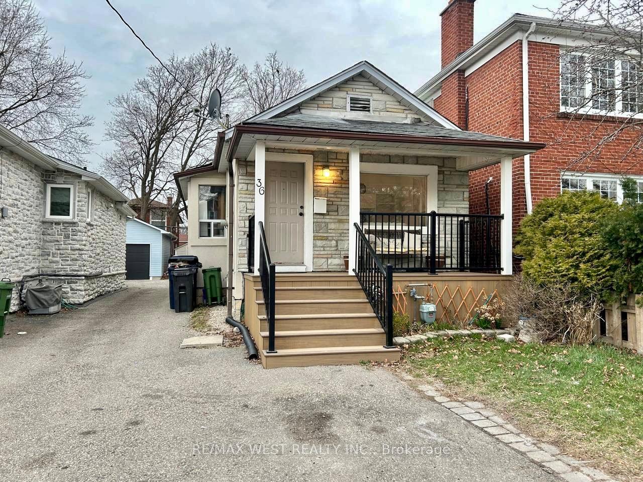 36 Fourteenth Street Toronto Ontario Canada Sale residential   RE/MAX West Realty Inc., Brokerage *