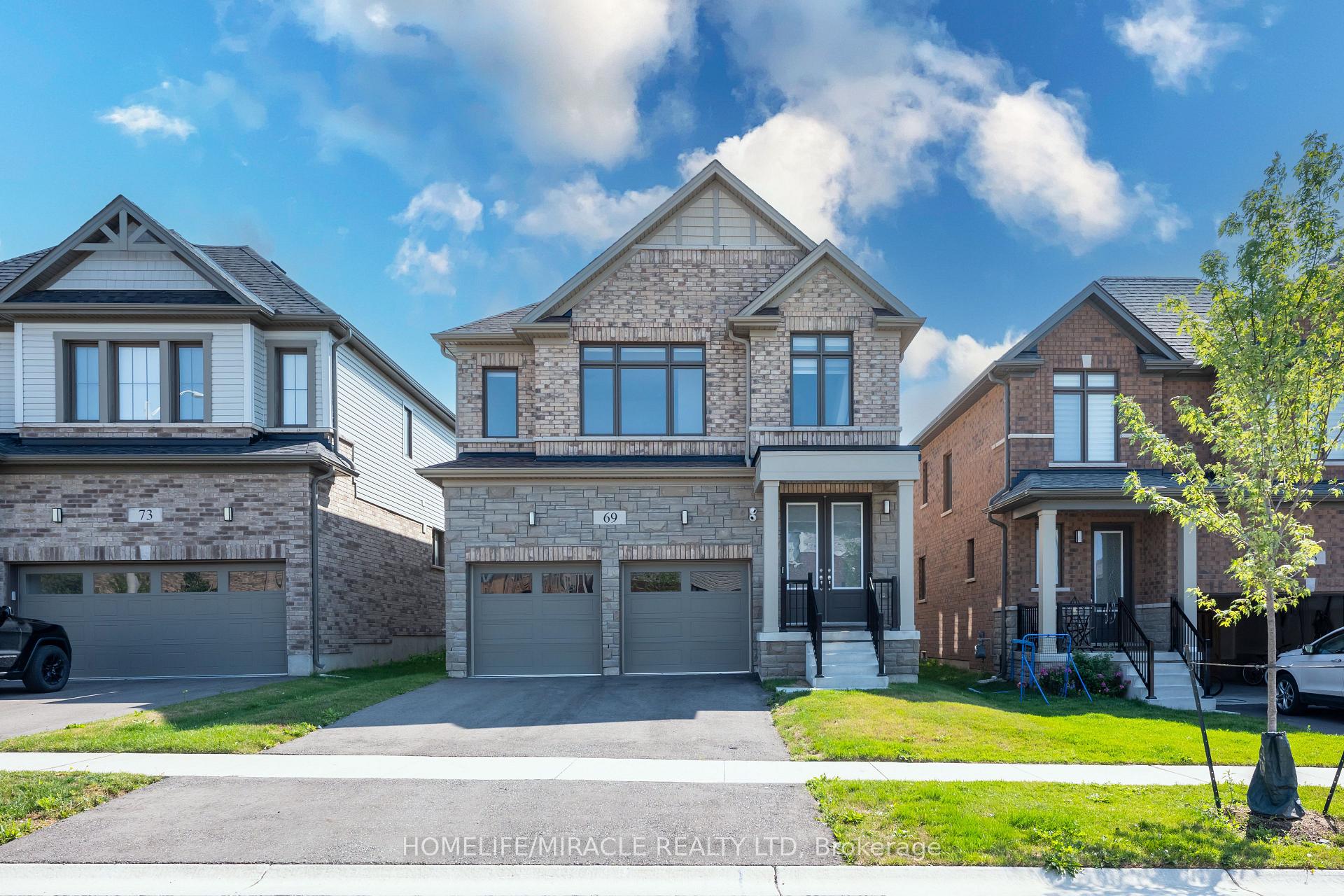 69 Mary Watson Street North Dumfries Ontario Canada Sale residential Sophie & Shannon Lee HomeLife/Miracle Realty Ltd., Brokerage *