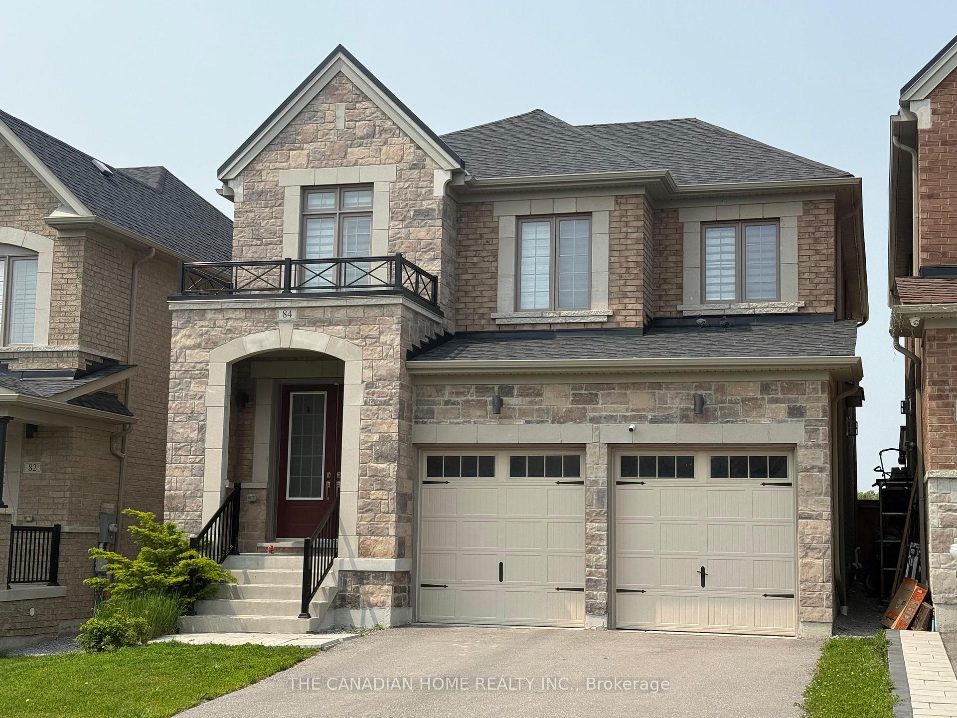Basement - 84 CHRISTINE ELLIOTT Avenue N Whitby Ontario Canada Rent residential Amit Wasson The Canadian Home Realty Inc., Brokerage*