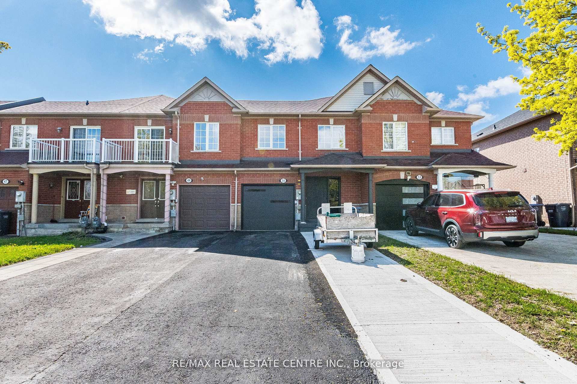 51 Checkerberry Crescent Brampton Ontario Canada Sold residential Sundeep Babbar Royal Lepage Certified Realty, Brokerage*
