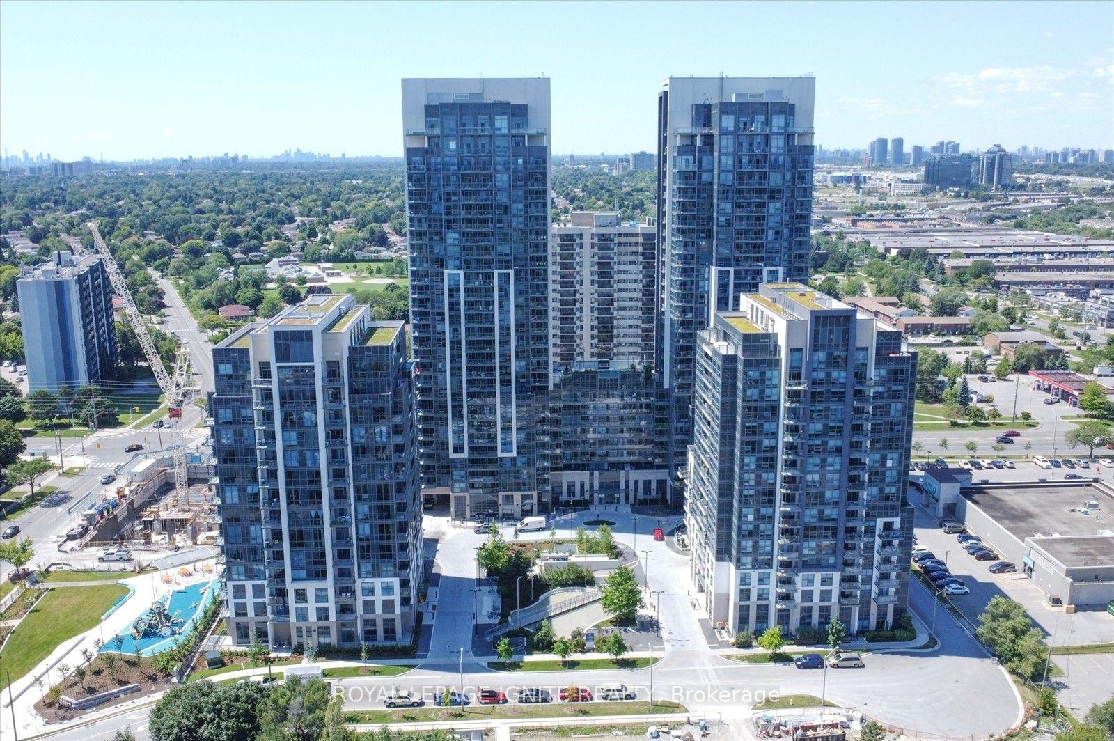 1110 - 30 Meadowglen Place Toronto Ontario Canada Sale residential Rosa Borlido Royal LePage Ignite Realty Brokerage*